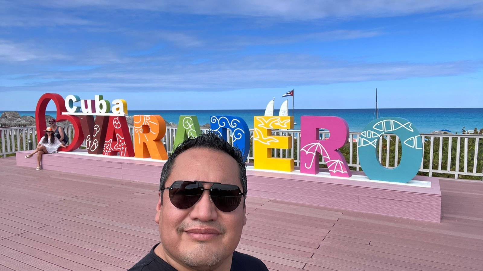 Blas en Varadero
