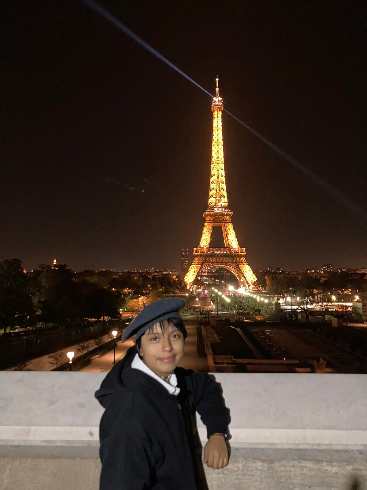 Blas en París