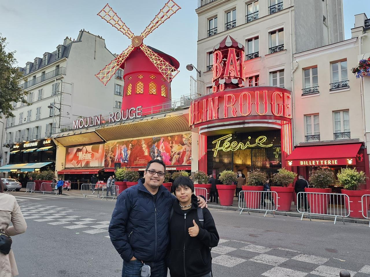 Blas en París