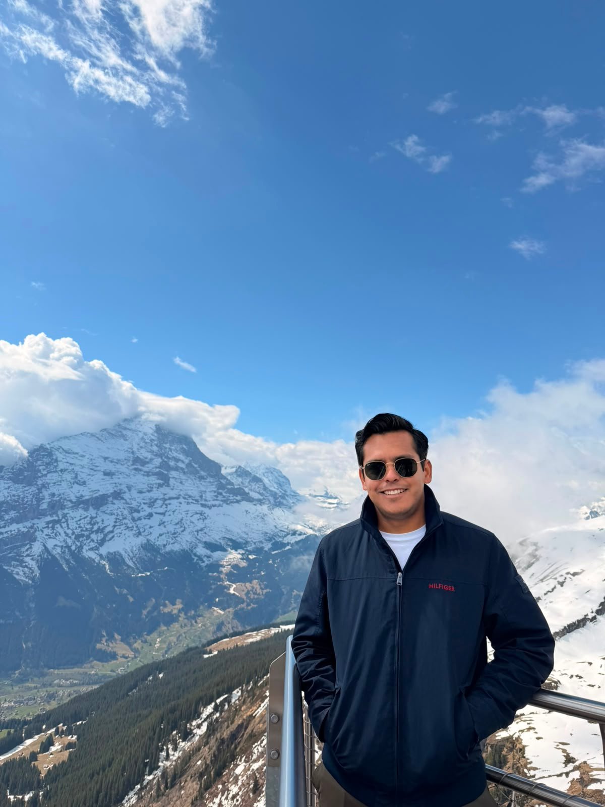 Alpes suizos