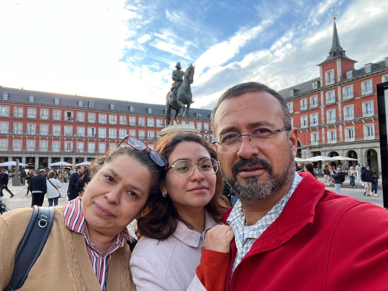 Manolo G. en Madrid