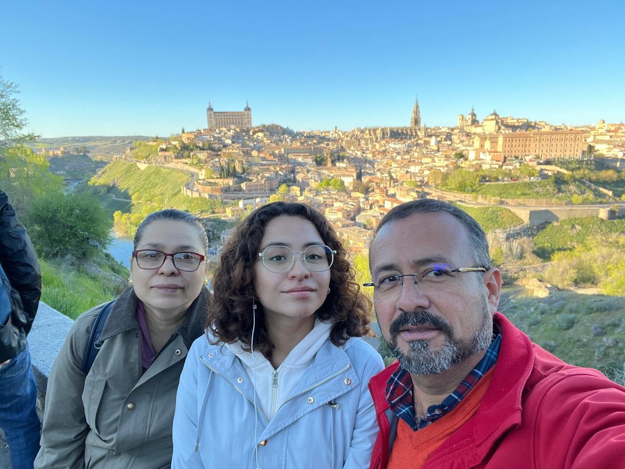 Manolo G. en Toledo