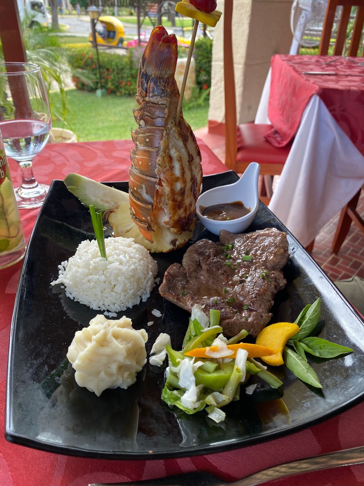 Gastronomía en Cuba